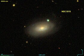 Image illustrative de l’article NGC 5515