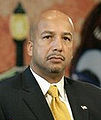 Ray Nagin mayor of New Orleans