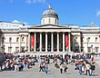 The National Gallery, London, England