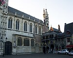 Heilig Bloedbasiliek, Brugge