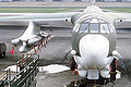 AGM-86 ALCM sur un Boeing B-52 Stratofortress.