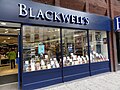 UK, Blackwell's Bookshop