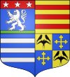 Blason de Saint-Loup