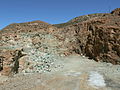 Blue Mine, Springbok