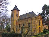 Kàpall Nativité de la Très-Sainte-Vierge-Marie