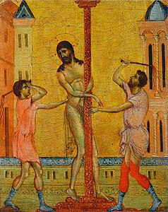 Flagellation du Christ