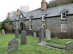 Coleg y Groes (The College), High Street