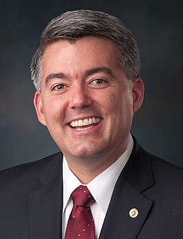 Cory Scott Gardner