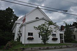 Craftsbury Town Hall