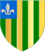 Blason de Hichtum