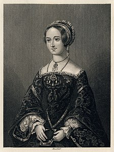 John James Hinchliff Marguerite, Queen of Navarre