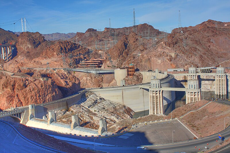 File:Hoover Dam - 4322560778.jpg