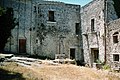 inner yard, site of the ancient temple of Venus