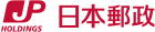 logo de Japan Post Holdings