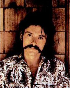 Jesse Colin Young vuonna 1973.