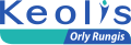 Logo de Keolis Orly Rungis jusqu'en 2017