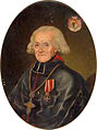 Jakob Peregrin Paulitsch, bishop of Gurk, consecrator