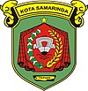 Lambang rasmi Kota Samarinda