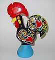 Image 15Rooster of Barcelos, the iconic Portuguese souvenir (from Culture of Portugal)