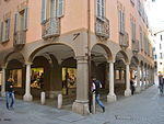 Palazzo Riva, Via Francesco Soave