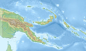 Ritter-Insel (Papua-Neuguinea)