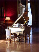 Piano de August Belmont