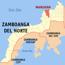 Ph locator zamboanga del norte manukan.png