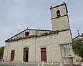 Collégiale Notre-Dame-de-la-Nativité de Pignans