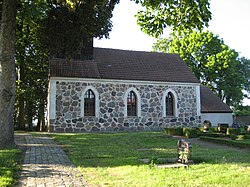 Skyline of Polzow