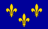 Drapeau du royaume de France durant la Renaissance