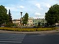 Rynek w Kielcach