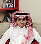 Raif Badawi -  Bild