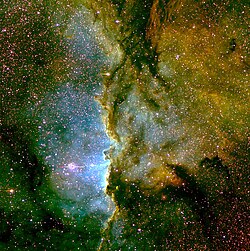 NGC 6188 kaj NGC 6193