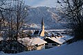 Schwangau im Winter