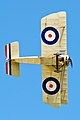 Sopwith Pup beim Flugtag der Shuttleworth Collection