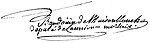 Signature