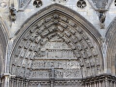 Bayeux Cathédrale Notre-Dame more images...