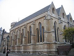 Temple Church, London