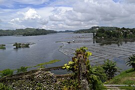 Another view of the lake in South Cotabato.