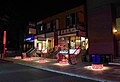 Noche de Toronto Chinatown