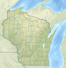 Lake Waubesa is located in Wisconsin