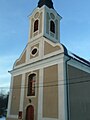 Röm.-kath. Kirche Urunk Mennybemenetele