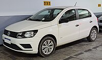 2019 VW Gol