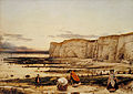 William Dyce, Pegwell Bay, c. 1858