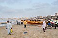 Image 12Fishing boats in Dakar (from Senegal)