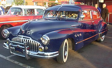 Buick Super Eight 1946