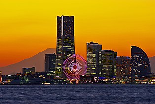 from Yokohama