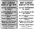 ◣Photoshopping of vintage◢ 04:25, 21 June 2019 - "Before and after" of newspaper headline (1865)