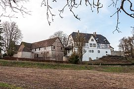 Schloss Rossach, Schöntal