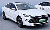 BYD Qin L DM-i